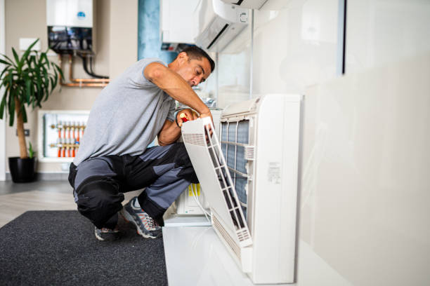 Professional Airduct Cleaning in Nevada City, CA
